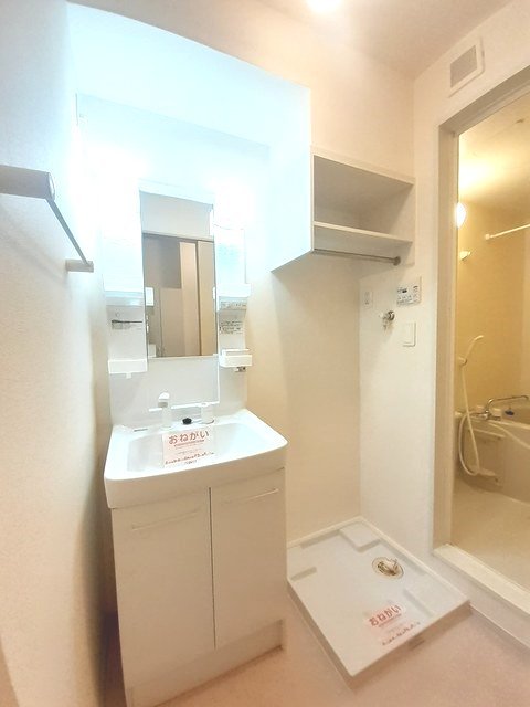 洗面設備　洗面所