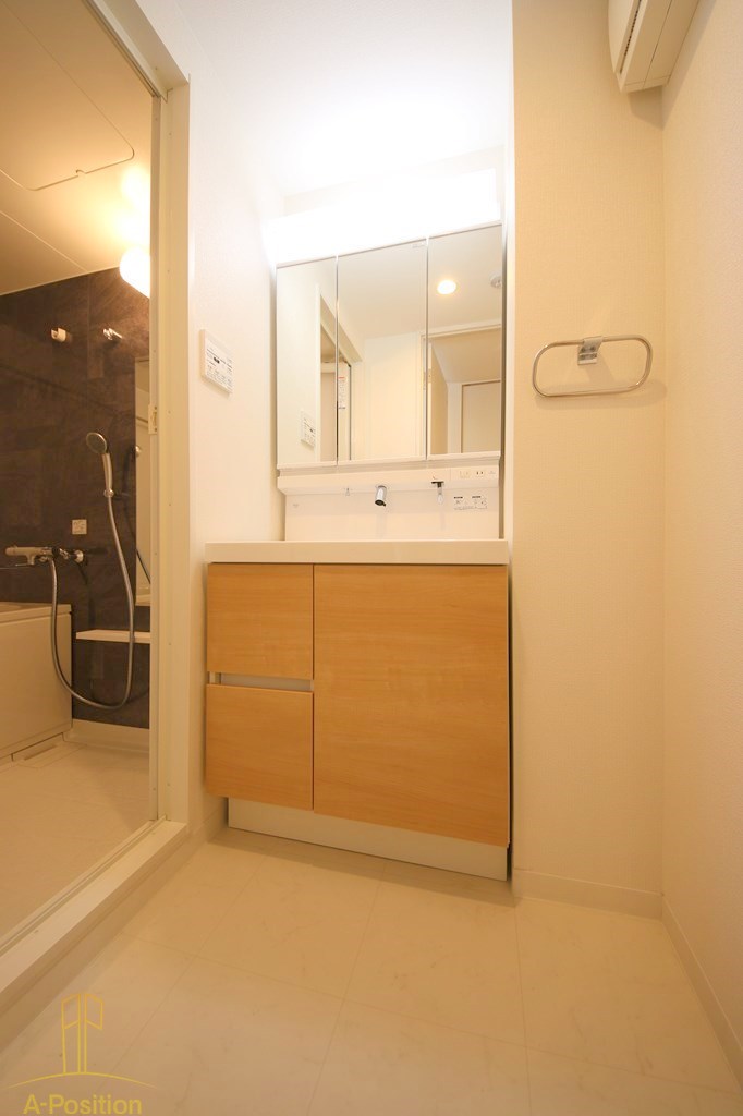 洗面設備　Gioia Luna