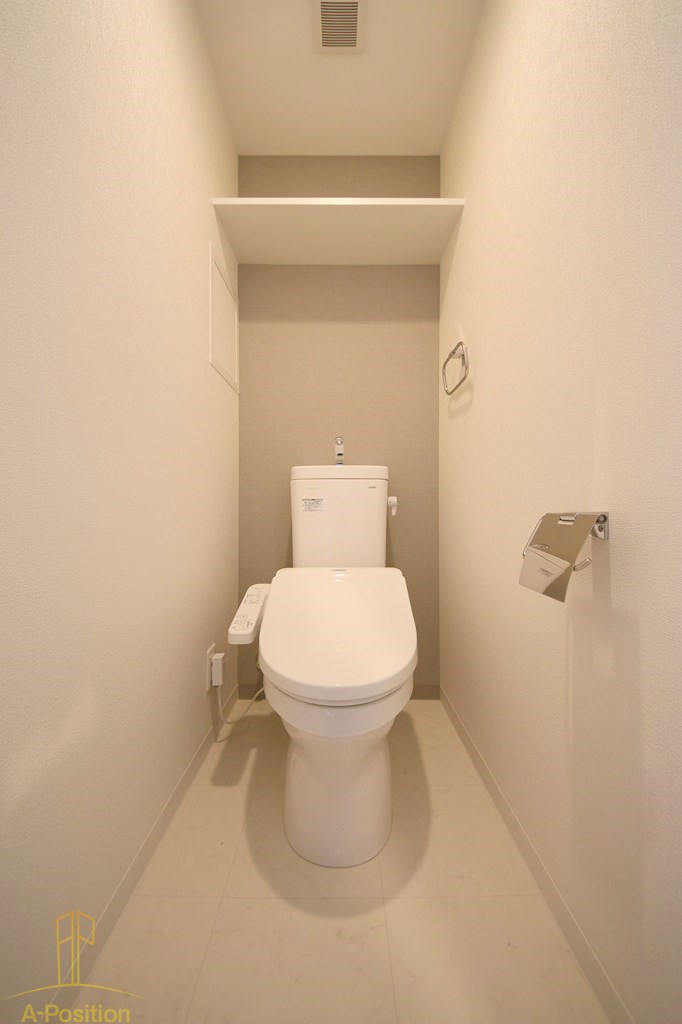 トイレ　Gioia Luna