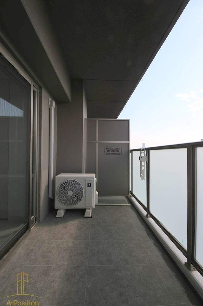 バルコニー　Gioia Luna