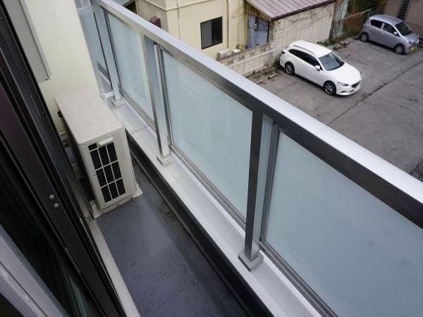 バルコニー　バルコニー（テラス）