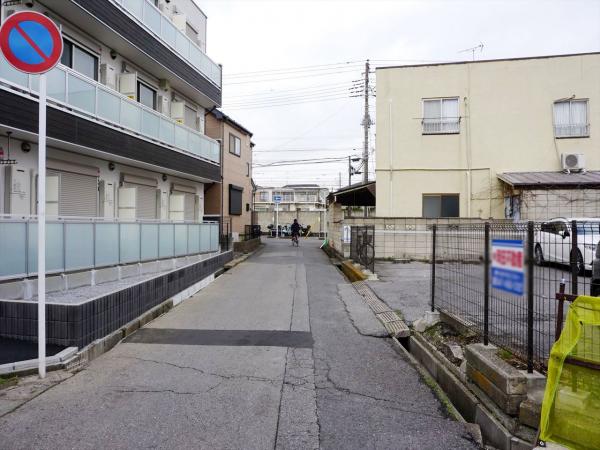 その他　現地周辺街並み（その他）まで5m