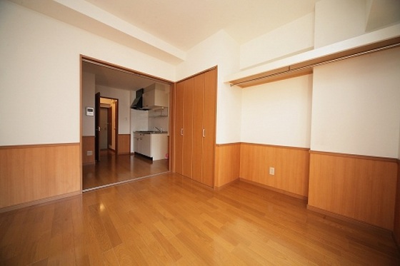 居室・リビング　他号室のお写真です