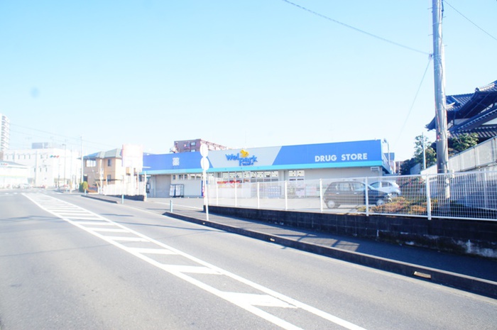ドラックストア　ウェルパーク海老名かしわ台店（ドラッグストア）まで510m