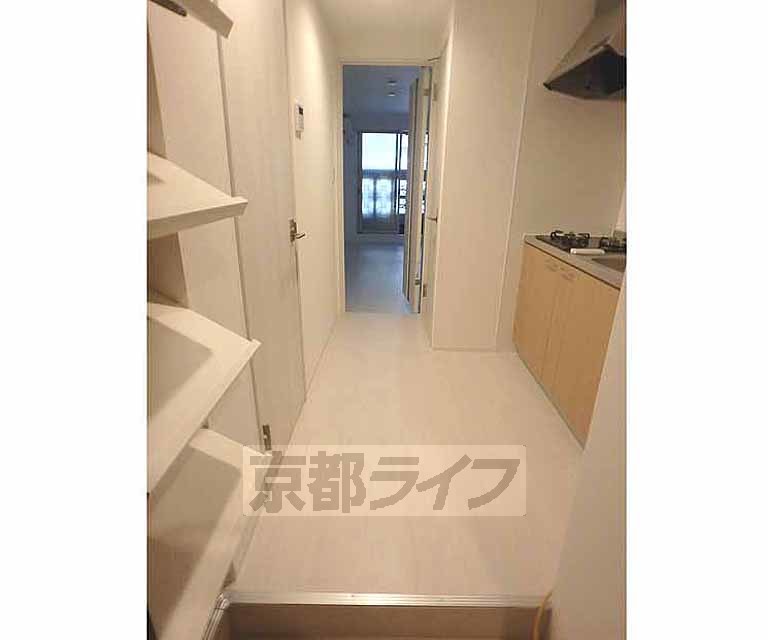 その他部屋・スペース　廊下です。