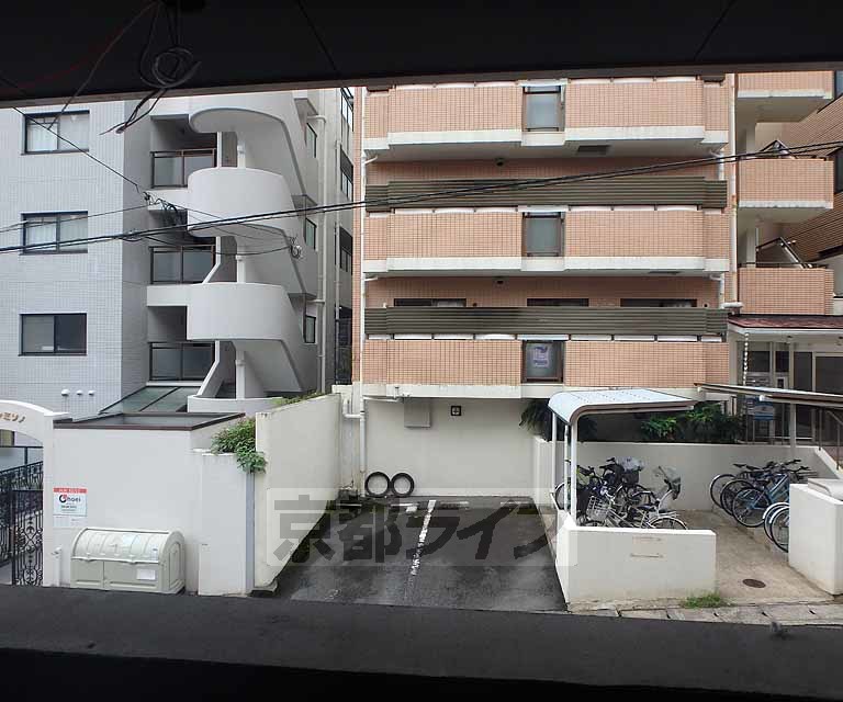 眺望　室外風景です。