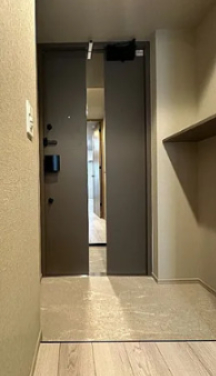 玄関　別部屋参考写真