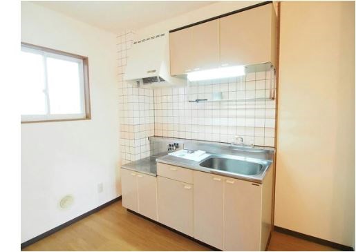 キッチン　※写真を準備中のため、同シリーズの写真をご参照下さい。