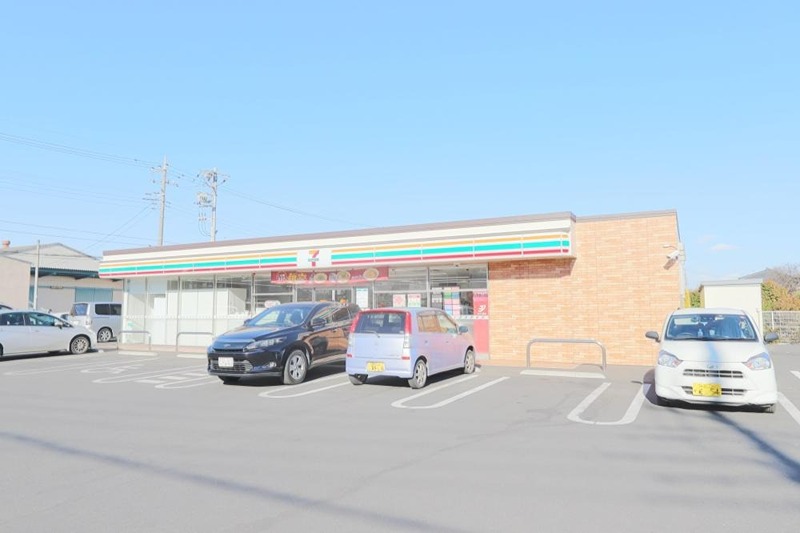 コンビニ　セブンイレブン 草加北谷2丁目店（コンビニ）まで455m