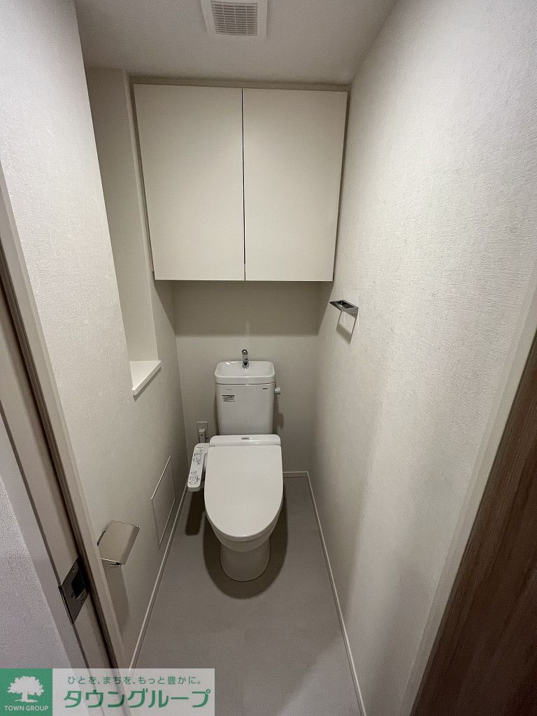 トイレ　トイレ