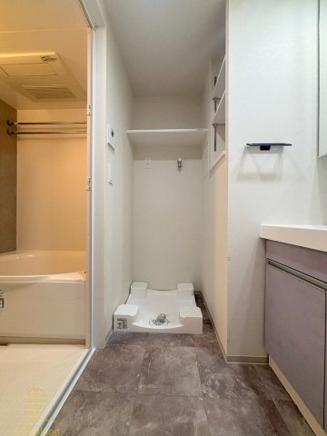 洗面設備　アーバネックス堺筋本町