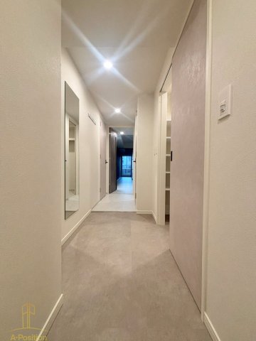 玄関　アーバネックス堺筋本町