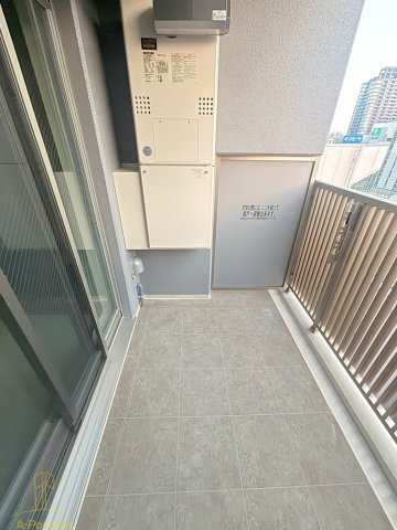 バルコニー　アーバネックス堺筋本町