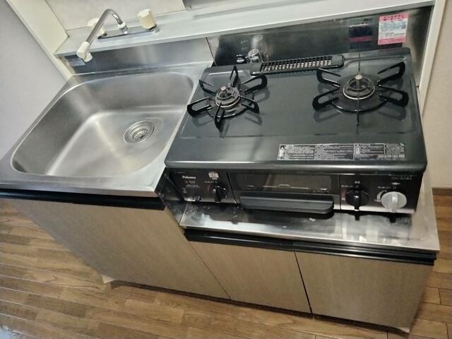 キッチン　同建物参考写真