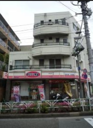 飲食店　オリジン弁当代々木上原店（飲食店）まで584m