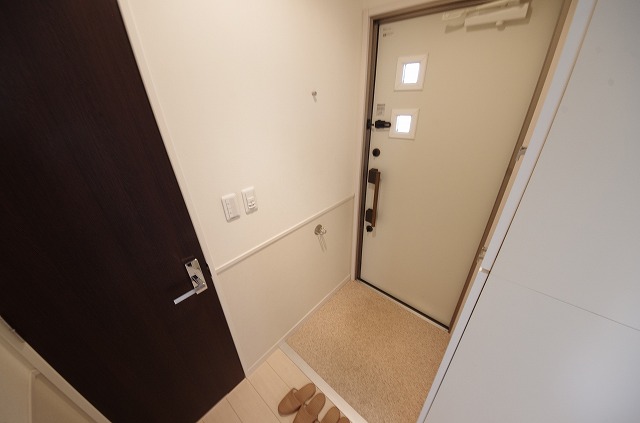 玄関　玄関です