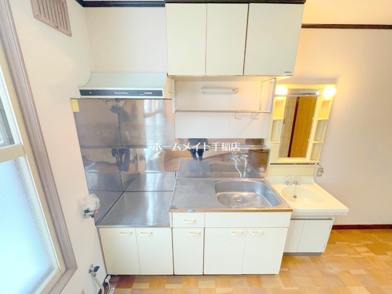 キッチン　キッチンスペース♪