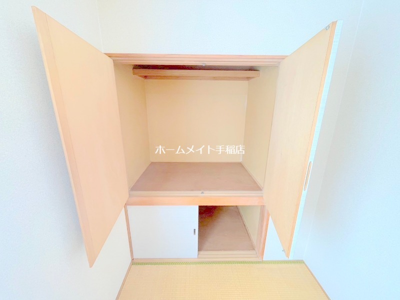 収納　収納スペース♪