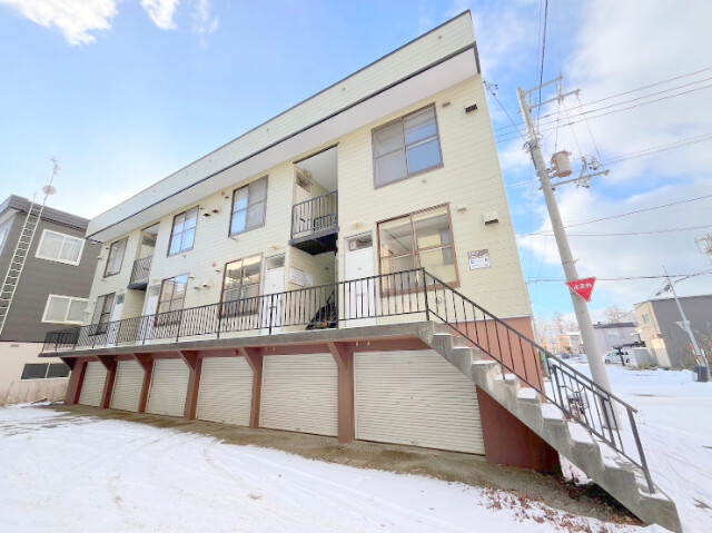 建物外観　外観写真でございます！