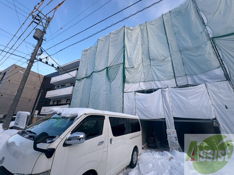 建物外観　外観２