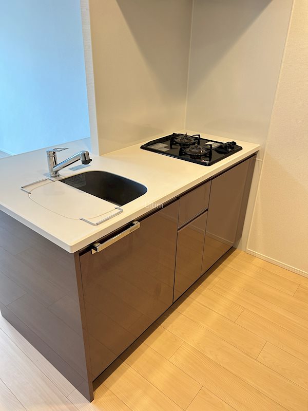 キッチン　※違うお部屋の写真です。ご参考ください。