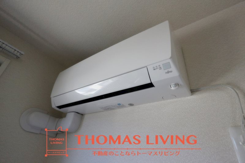 その他設備　冷暖房一台備わっています。