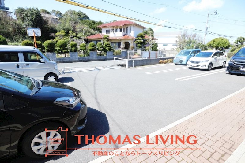 その他共有部分　駐車スペースです。