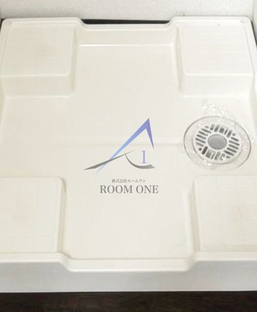 その他設備　洗濯機置き場です。