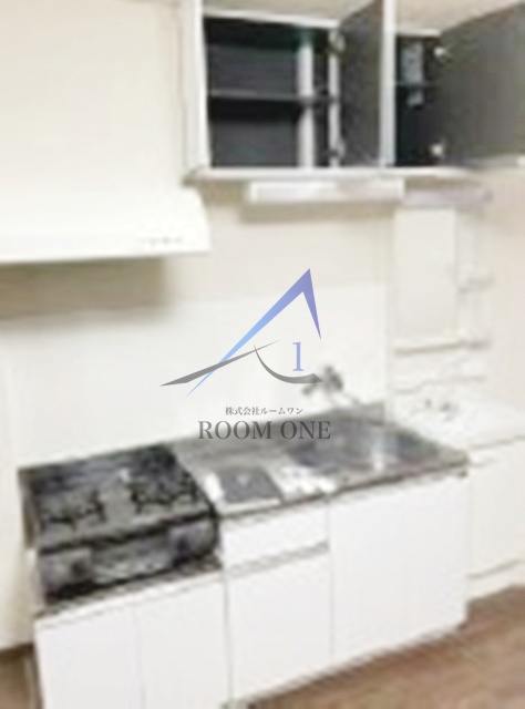 キッチン　キッチンです。