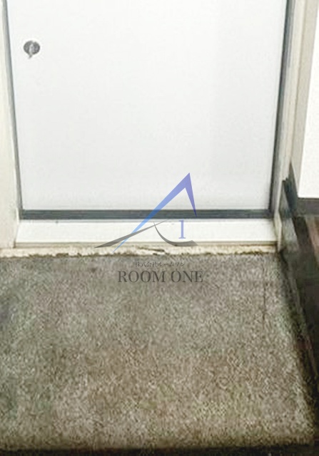 玄関　玄関です。