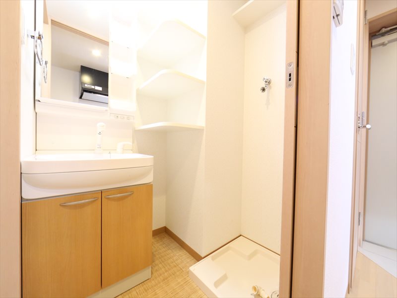 洗面設備　シャンプードレッサー