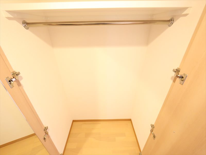 収納　クローゼット