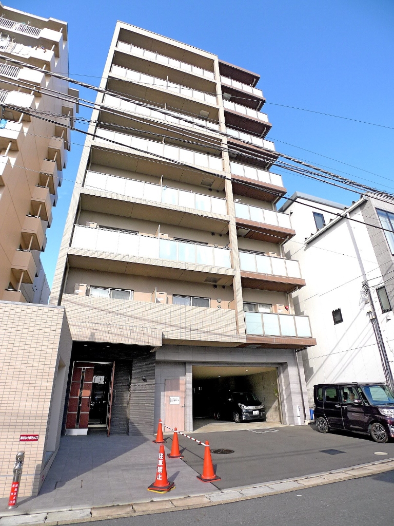 建物外観　プリムヴェールのご紹介は住まいの窓口　アソシエへお任せ下さい