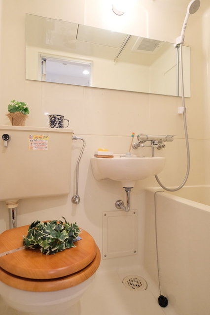 バス・シャワールーム