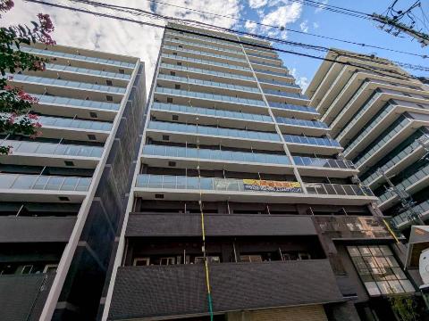 建物外観　外観写真（昼）