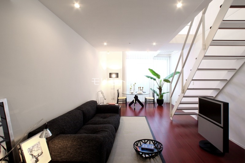 居室・リビング　室内参考写真（Ｃ１タイプ・モデルルーム）