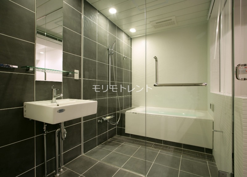 洗面設備　室内参考写真（Ａタイプ）