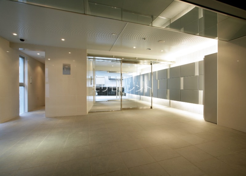 ロビー　エントランス