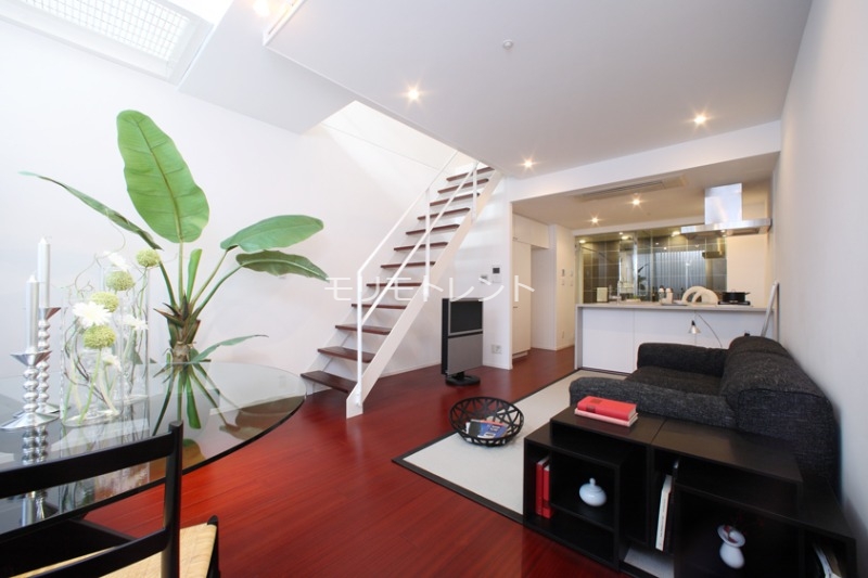 居室・リビング　室内参考写真（Ｃ１タイプ・モデルルーム）