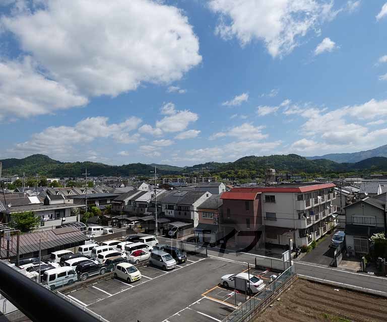 眺望　室外風景です。