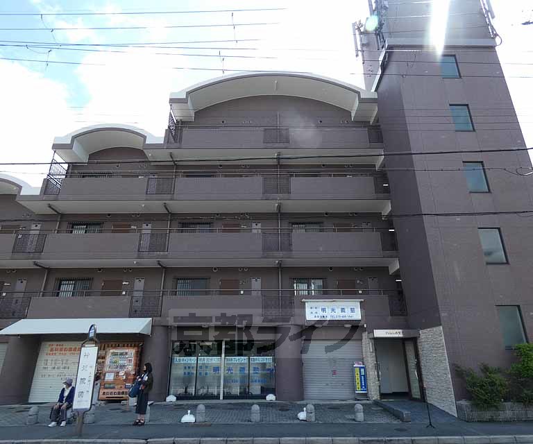 建物外観　建物外観です。