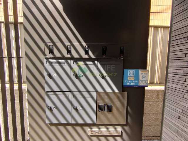 その他共有部分　グランバリュー河田町