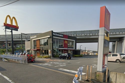 飲食店　マクドナルド 名谷インター店（飲食店）まで1763m
