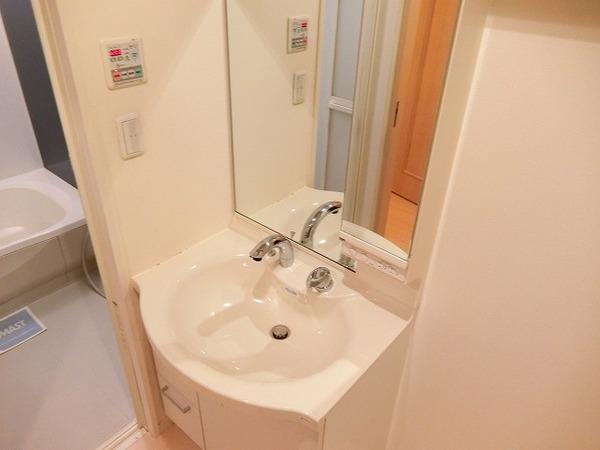 洗面設備　シャンプードレッサー！