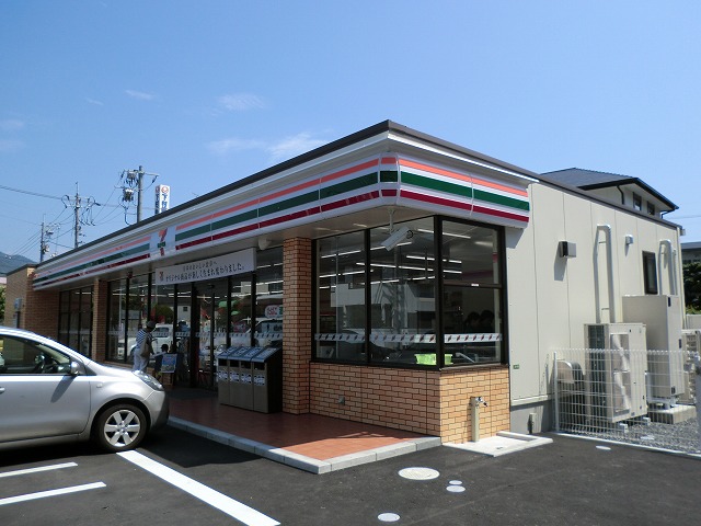 コンビニ　セブンイレブン 広島中筋2丁目店（コンビニ）まで509m