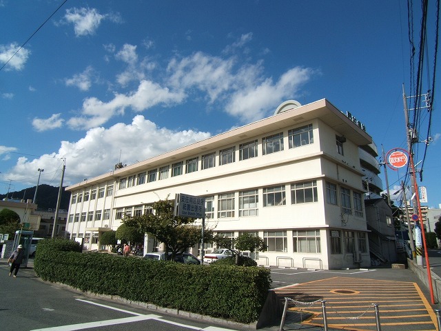 役所　広島市安佐南区役所（役所）まで1272m