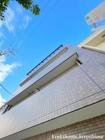 建物外観　建物外観