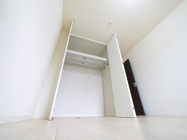 収納　こまごまとしたものを収納できそうですね