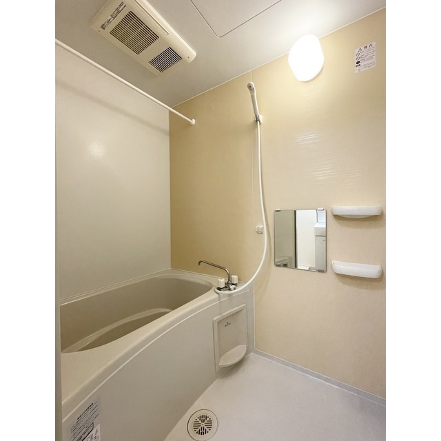 バス・シャワールーム　バス※別部屋参考写真