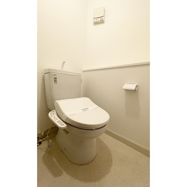 トイレ　トイレ※別部屋参考写真